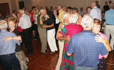 Image of Polka dance in Carrolton, 2005