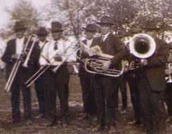 Image of Duncan Band, c1920