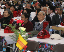Image of The entire community attends Tết celebrations in Des Moines