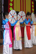 Image of Vietnamese Children Dancers